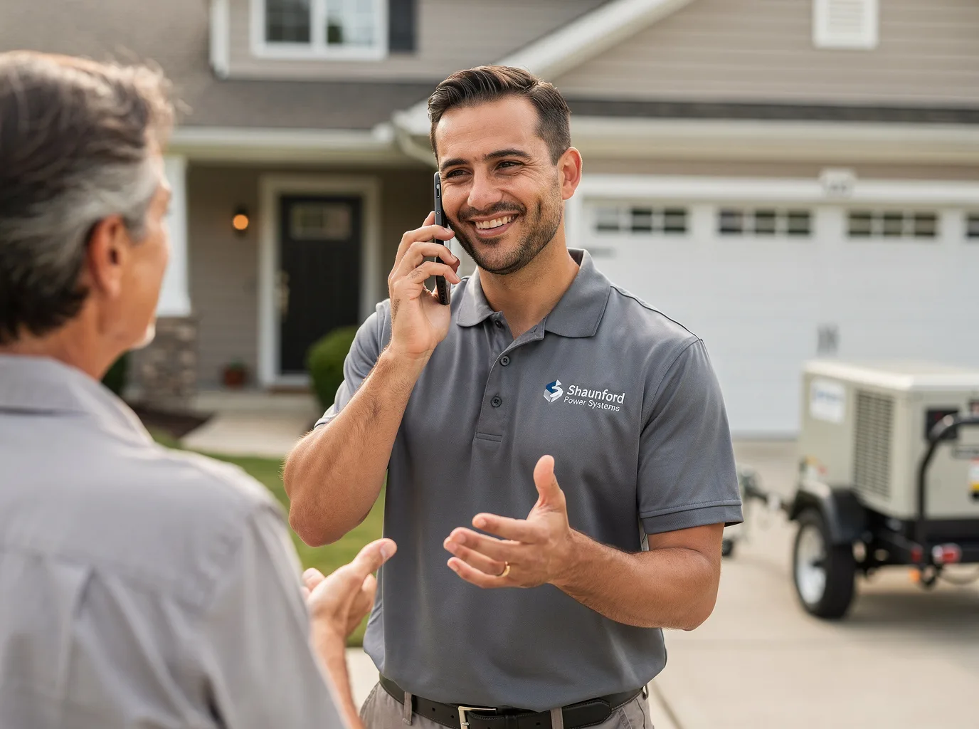 Generator Installation Seabrook, SC FAQs